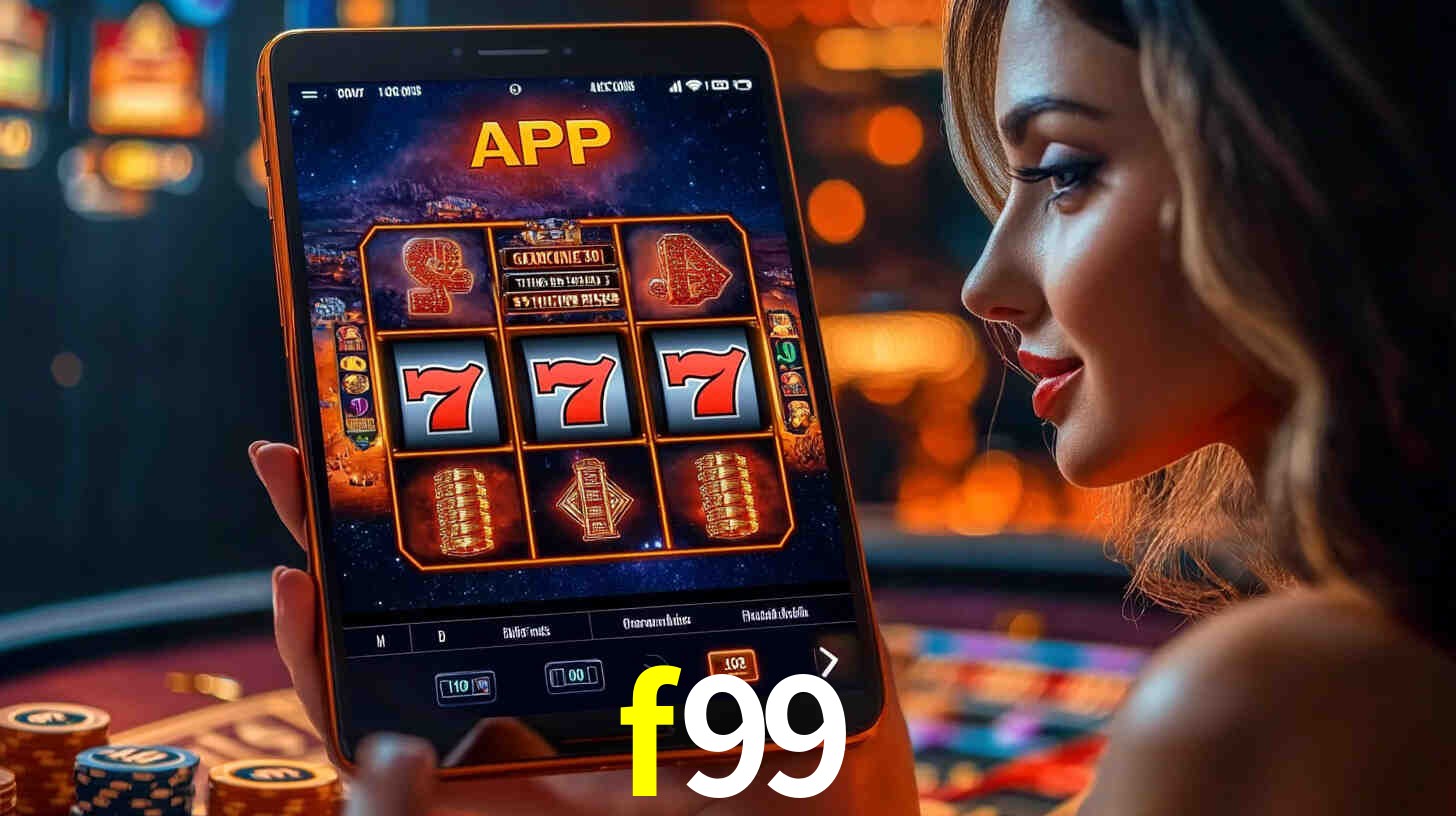 f99: A Experiência de Casino com Jogos de Mesa ao Vivo