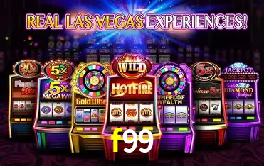 Descubra a Magia dos Jogos de Arcade no f99