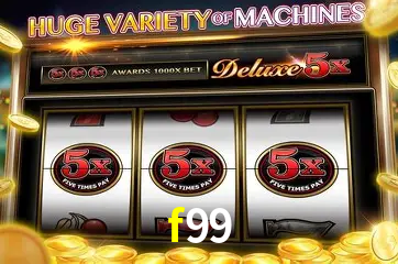 Descubra o Mundo do Cassino Online com f99
