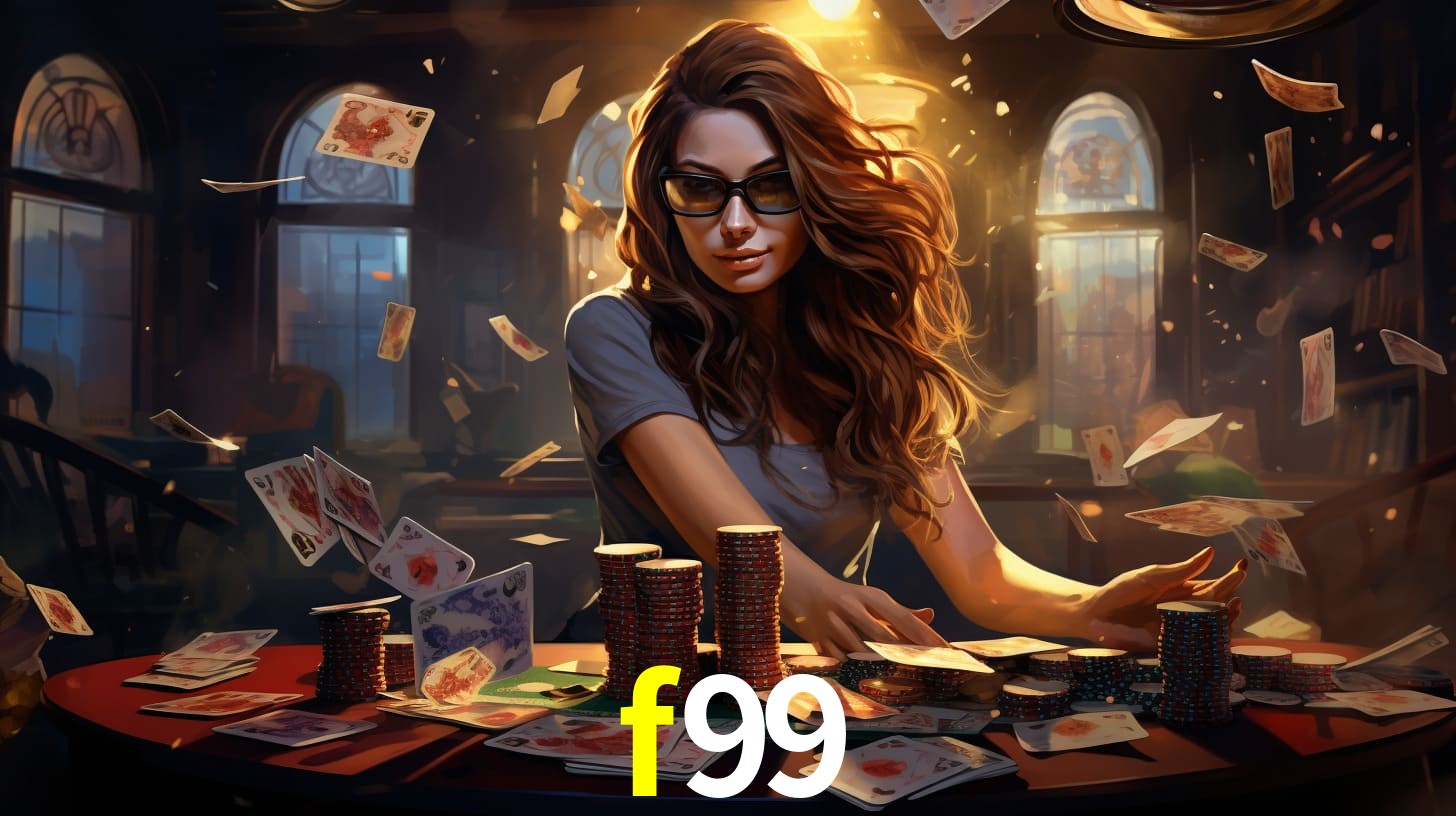Live Casino f99