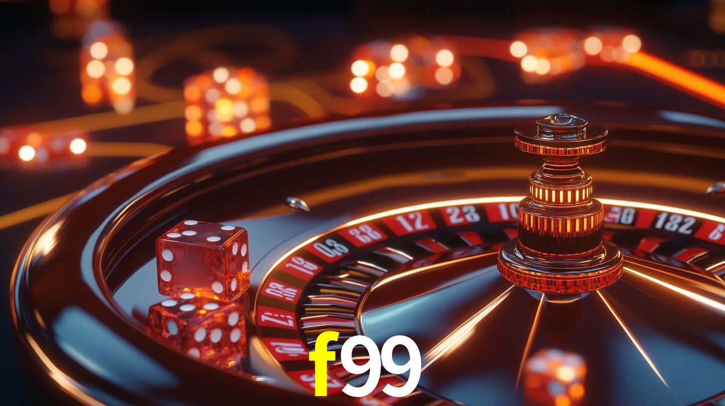 Roulette Table f99
