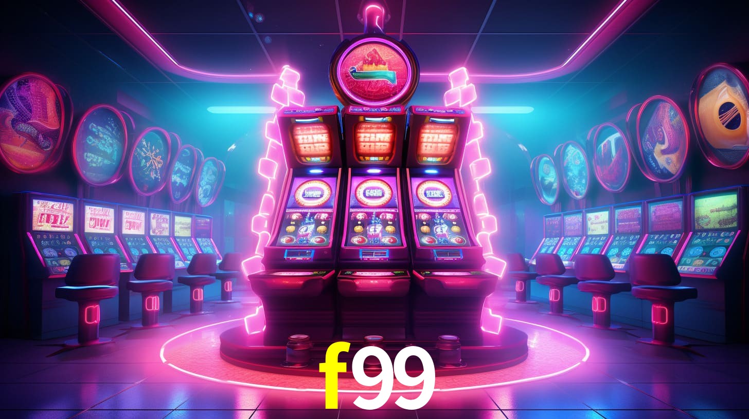 f99 - Cassino Online De Alto Nível App - f99.com
