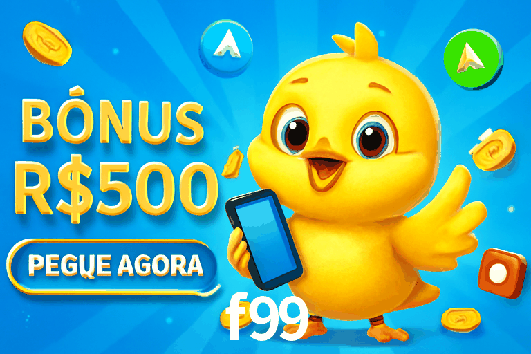 APP oficial da f99 para mobile