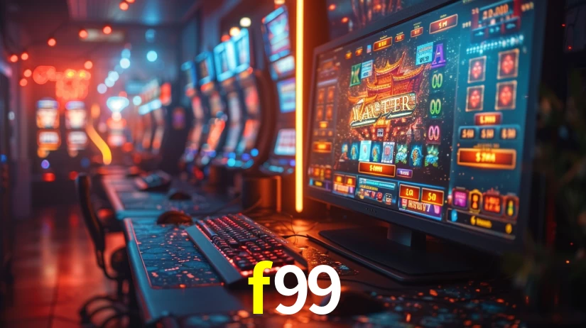 f99: Jogos de Caça-Níqueis-Altas Recompensas, Roleta-Velocidade, Blackjack-Desafios Máximos