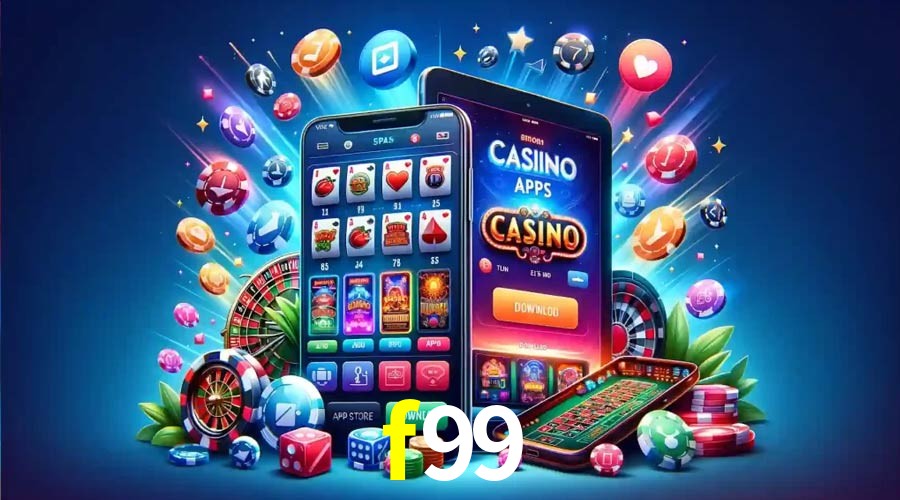 Descubra a Magia dos Jogos de Arcade no f99