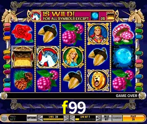 Descubra a Magia dos Jogos de Arcade no f99
