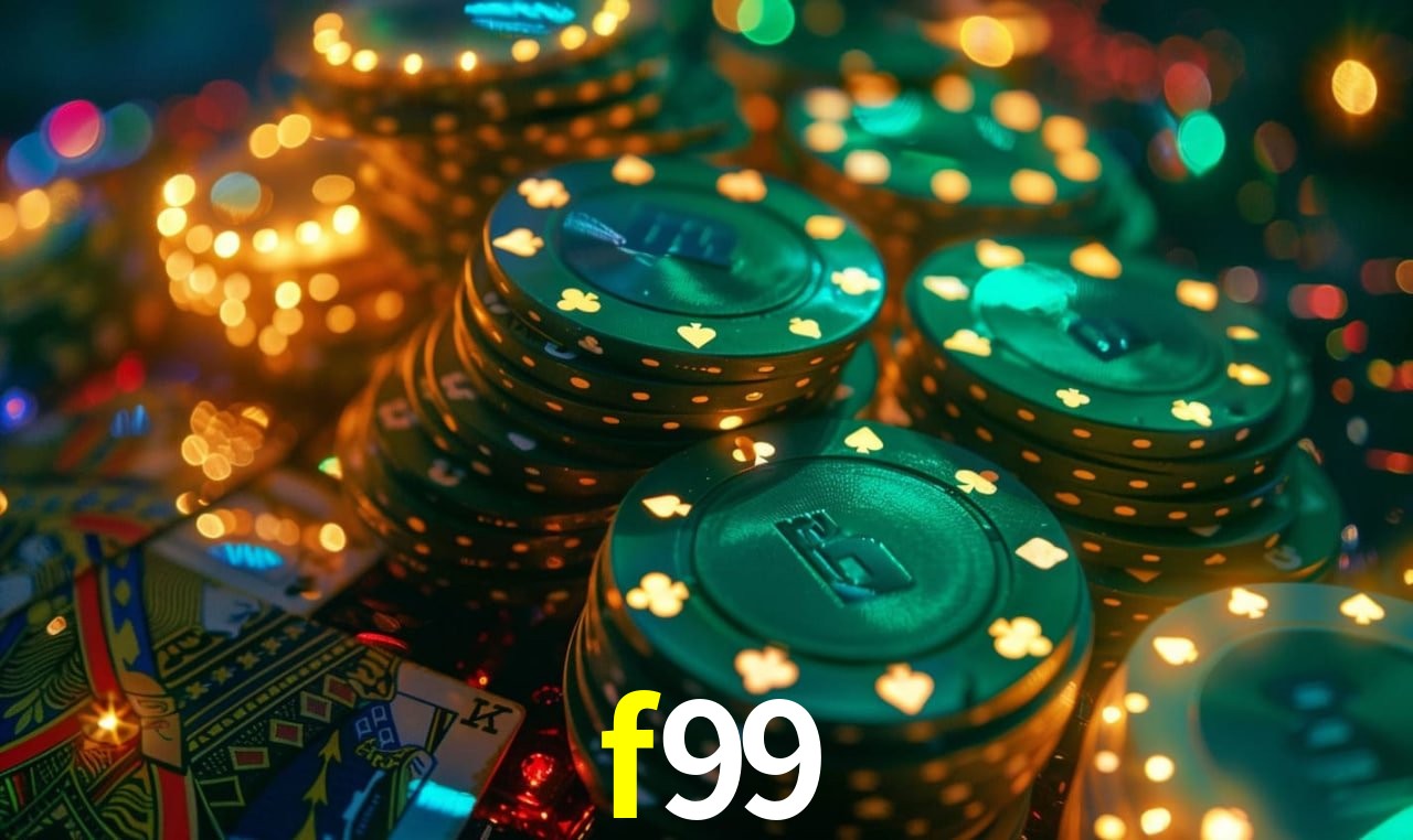 Provedores de Jogos f99