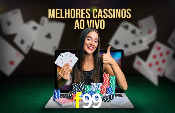 Descubra o Mundo do Cassino Online com f99